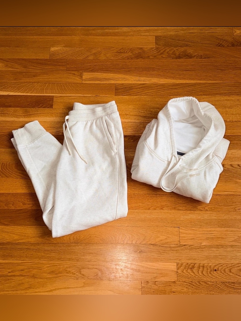Joggers & Hoodie Coordinating Set